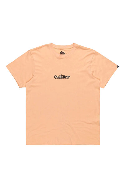 Quiksilver Tricou bărbătesc Fineline cu mânecă scurtă M