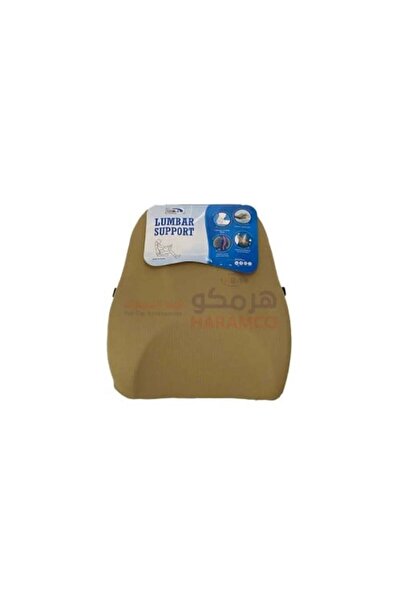 Alalamia وسادة طبية للظهر مصنوعة من مادة الذاكرة