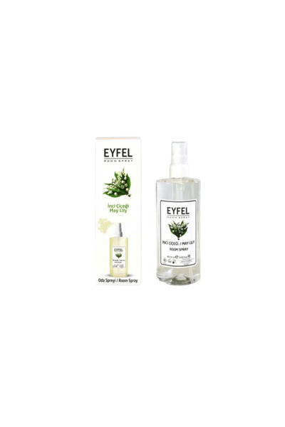 Eyfel odorizant de camera spray 400ml, May Lily