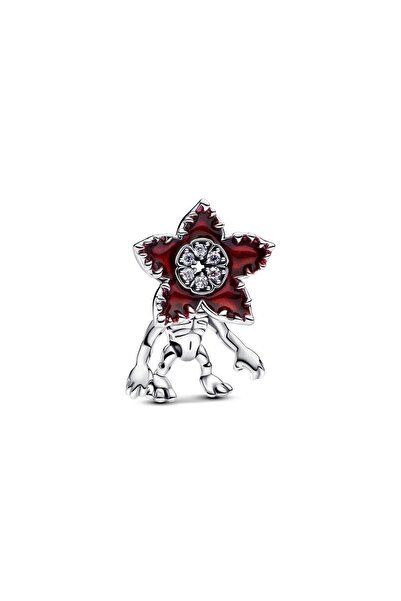 Pandora Stranger Things Hareketli Demogorgon Charm 793562C01