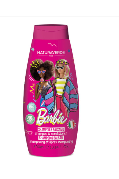 Naturaverde Sampon & Balsam Barbie, kids,300 ml