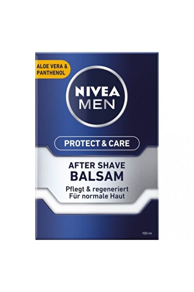 NIVEA Balsam, 100 ml Protect Care, After Shave, bijuterie atenta la detalii, ...