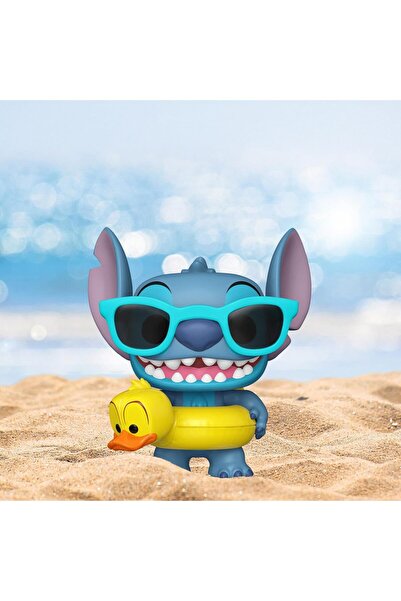 Funko بوب! ديزني: ليلو وستيتش - تمثال ستيتش - شخصية فينيل قابلة للتجميع - فكر...
