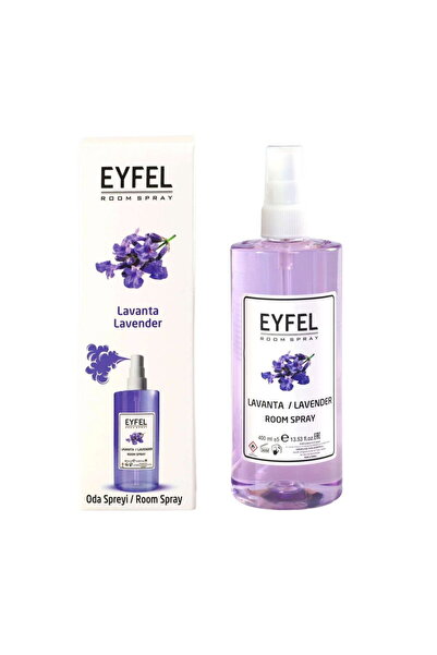Eyfel Odorizant Spray pentru camera Lavanda, 400ml