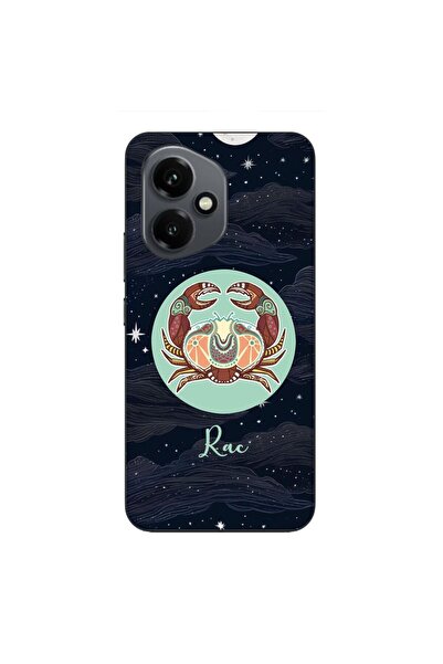 OEM Husa compatibila cu Honor 400 Silicon Gel Tpu Model Horoscop Rac
