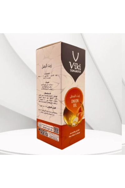 VIKI فيكي- زيت البصل 125 مل