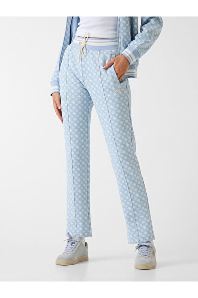 Guess بنطال رياضي بشعار سكوبا