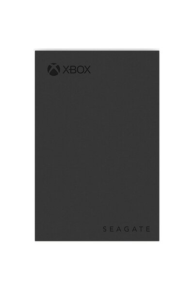 Seagate Game XBOX External Hard Drive STKX4000402, 4TB, USB 3.0, black