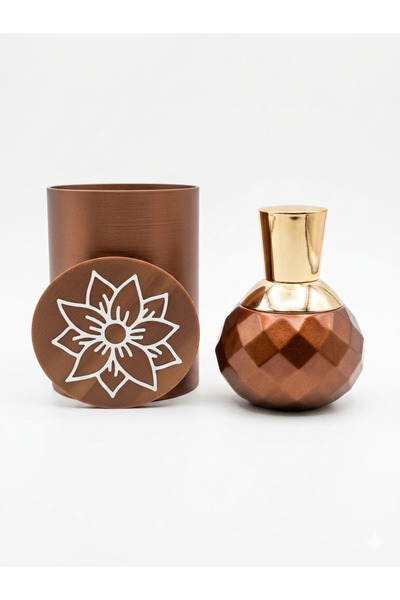 BRAVASİP Hareem Soiree Kadın Parfüm 50 ML EDT Kalıcı Etki Günlük Kullanım Çiç...