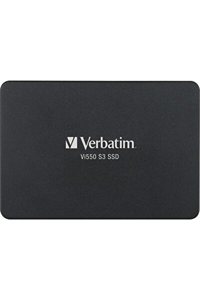 Verbatim Solid-State Drive (SSD) Vi550, 1TB, SATA3, 2.5"