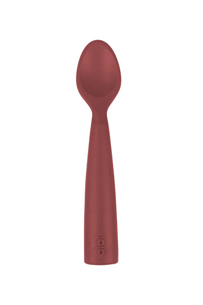 İsmiyle Al Znv Mey Import ®   Nam Nam Silicone Food Spoon Velvet Rose Znv2026