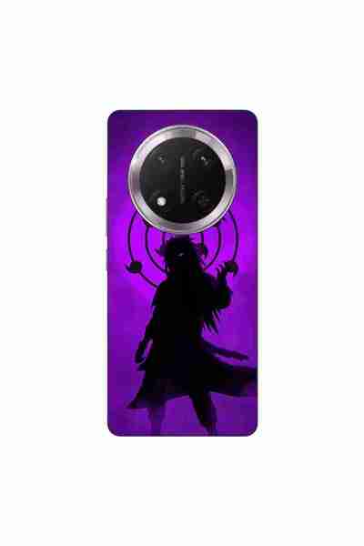 OEM Husa compatibila cu Honor Magic7 Lite Silicon Gel Tpu Model Madara Rinnegan