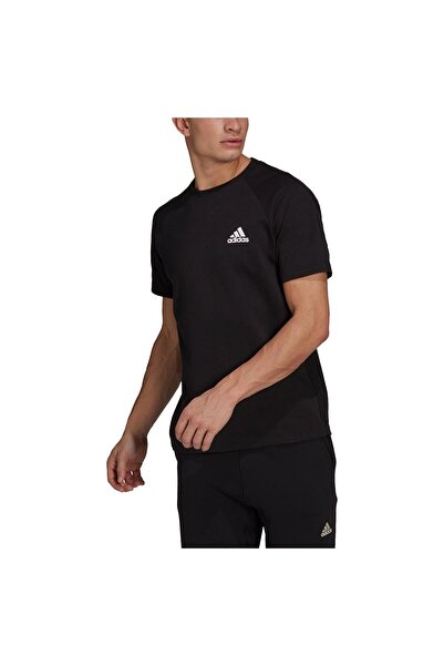 adidas Bărbați& # Tricou cu mânecă scurtă, conceput pentru ziua meciului S