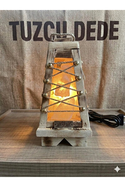 tuzcu dede tuz feneri