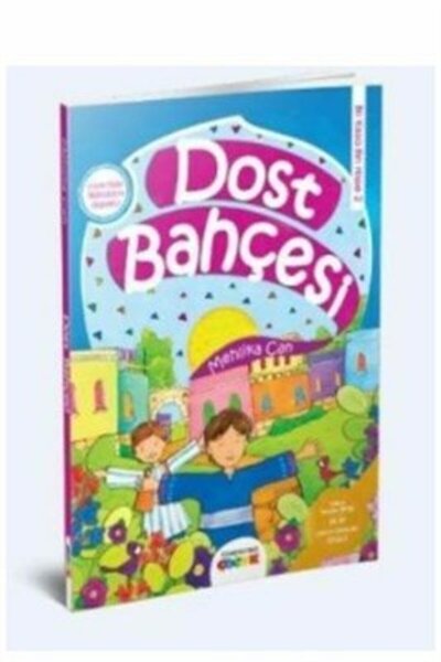 Semerkand Çocuk Yayınları Dost Bahçesi Mehlika Can