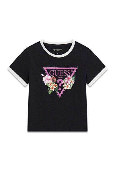 Guess CROP SS T-SHIRT