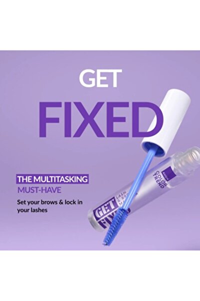 AVON Color Trend Şeffaf Kaş ve Kirpik Maskarası 8ml