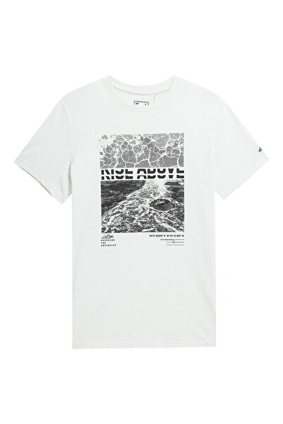 4F Bărbați& # x27;s Tricou cu mânecă scurtă XL