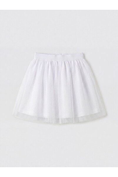 LC Waikiki Lcw Kids Girls Tulle Skirt