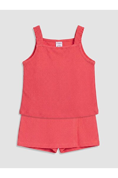 LC Waikiki LCW set kratkih hlača za devojčice