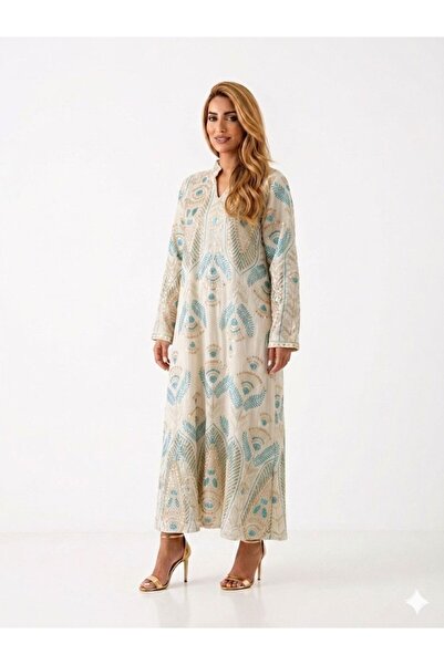 sea gulf جلابية نسائية