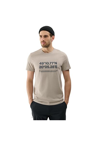 4F Men's Short-Sleeve T-Shirt XXL