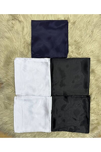 ALDAIYR Scarf Plain Satin