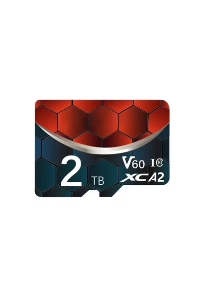 LENOVO 2TB (2000GB) memory card, Super transfer speed, with SD adapter