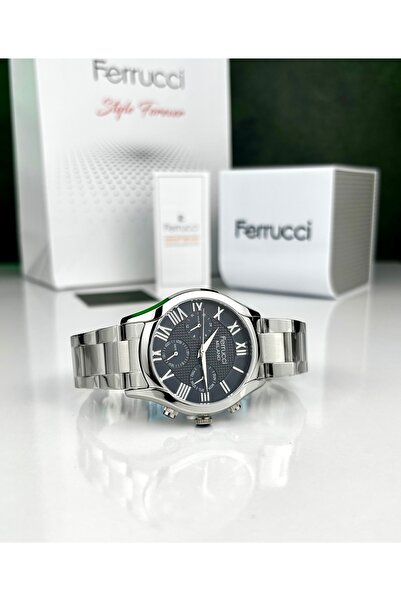 Ferrucci FC 05719M.03 ERKEK KOL SAATİ