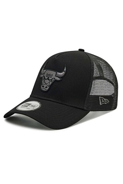 NEW ERA Șapcă Trucker NBA Chicago Bulls Negru Negru Mărime Universală