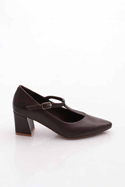 DGN G308 Women's Heeled Shoes