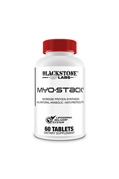 Blackstone Labs MYO STACK Ajuga Turkesteron 60 TABLET