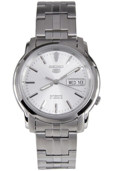 Seiko 5 SNKK65K PİLSİZ OTOMATİK ÇELİK ERKEK KOL SAATİ