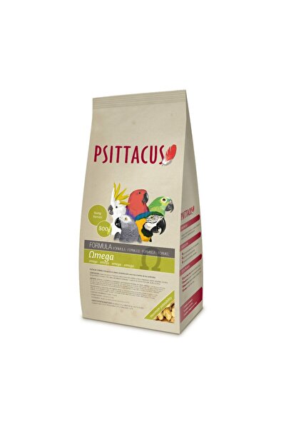 Psittacus Omega Starting Food 800gr