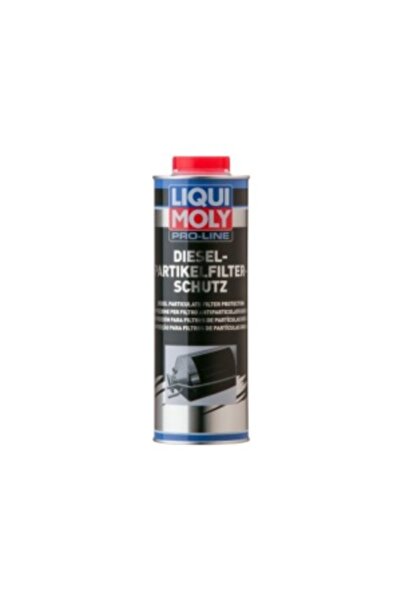 Aftermarket Aditiv curatare DPF Liqui Moly Pro-Line DPF 1L – Protectie si reg...