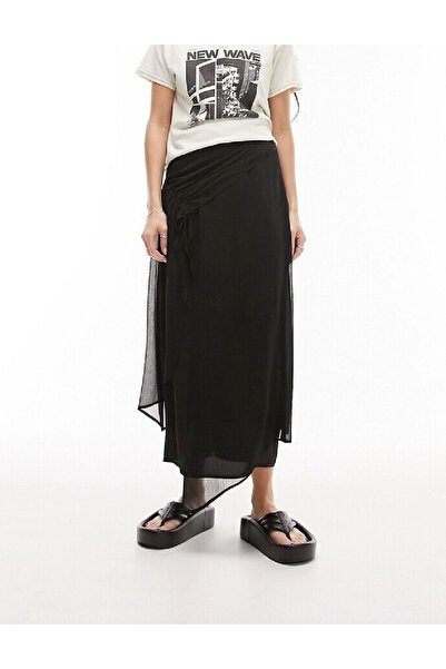 Evendi Skirt, Black