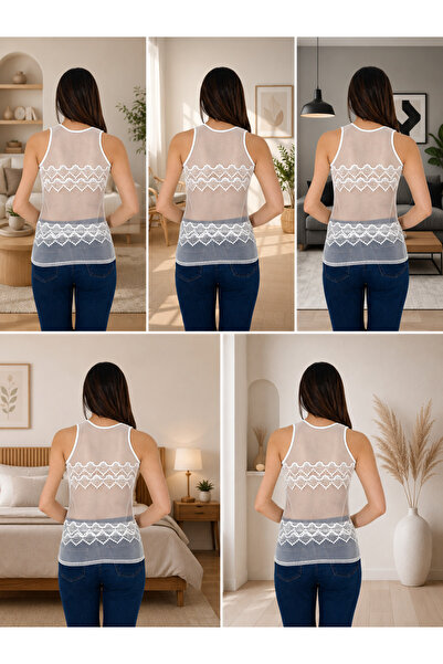 Lalin HOMEWEAR Athlete Blouse