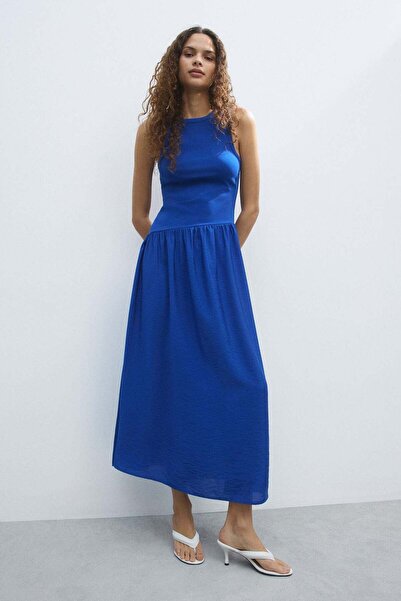 H&M Flared-skirt dress