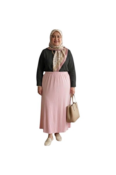 Jelly ekib Plus Size Skirt