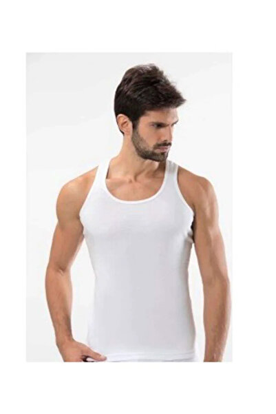 DYZSTAR 3 ribana sports men's white undershirts 0118