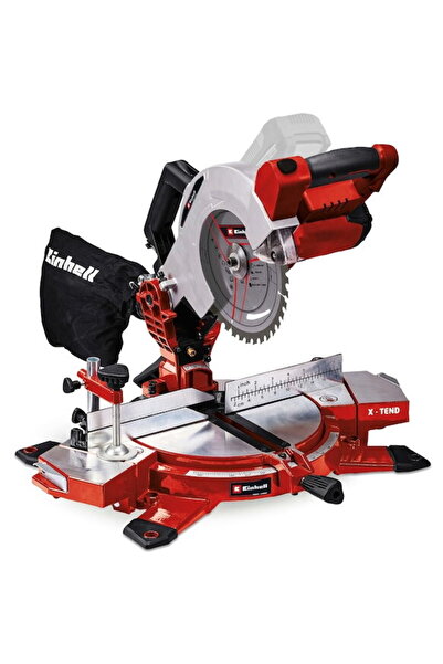 Einhell PXC TE-MS 18/210 Fierăstrău circular pentru lemn cu funcție de tăiere...