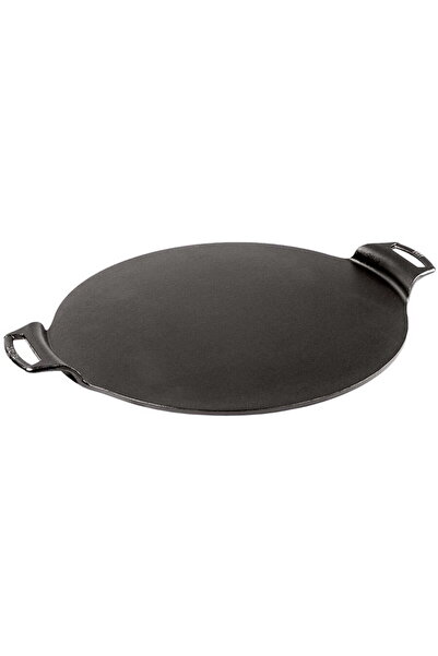 Lodge Tavă de pizza din fontă 38 cm L-BW15PP