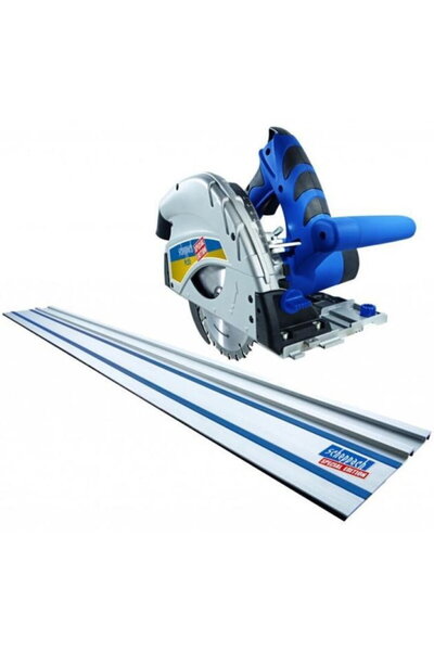 Scheppach Fierastrau circular de mana 2 sine de ghidare putere, putere 1200 W...