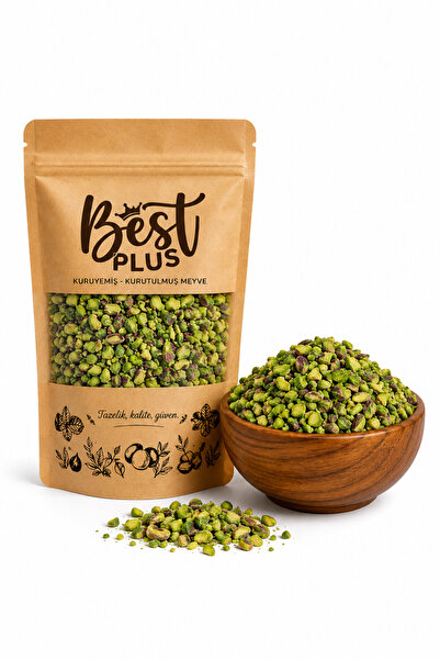 bestplus Antep Fıstığı Yeni Mahsul Pirinç Boz Fıstık 500 Gram