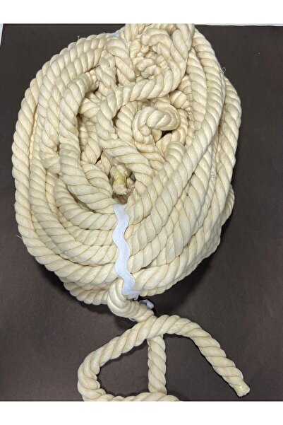 karantuhafiye Хамак, гъвкав, пениран, макраме въже / 15 мм / 3050 гр