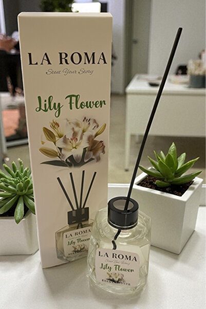 La Roma Scent Your Story Odorizant de camera La Roma 130ml Crin