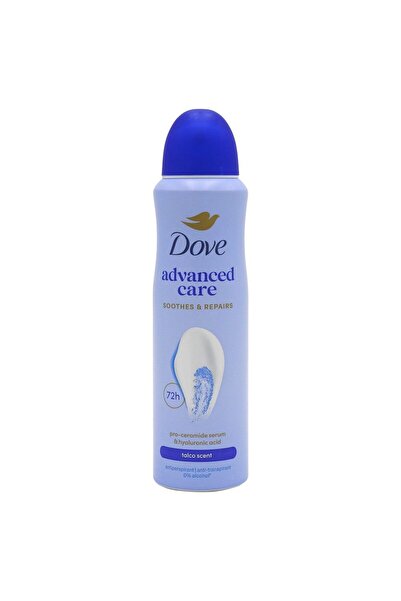 Dove Αποσμητικό Αντιιδρωτικό, Dove, 150 ml Advanced Care Talco