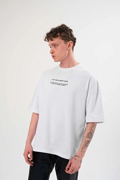 Mariposa Secret Men's Short Sleeve Summer T-Shirt Crew Neck Printed Oversize ...