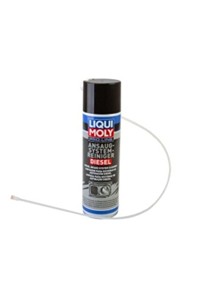 OEM Liqui Moly diesel engine intake cleaning spray 400 ml - professional EGR ...