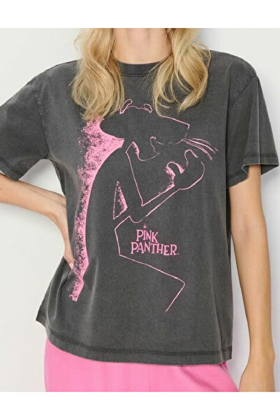 Evendi Oversized T-shirt, Grey